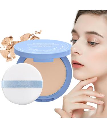 GA-GK Matte Perfection Pressed Powder Oil Control Face Pressed Powder Matte Smooth Setting Powder Makeup Waterproof Long Lasting Finishing Powder Soft Setting Powder Face Powder 03# Refer to description - Buy Online on GoSupps.com