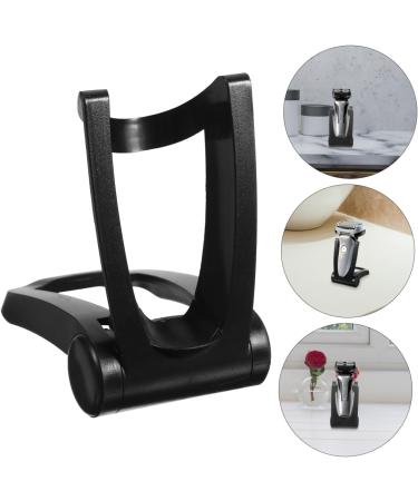 Buy Mikinona Shaving Base Holder - Foldable Razor Stand & Electric Shaver Rack - Durable ABS Design | International Shipping Available - Buy Online on GoSupps.com