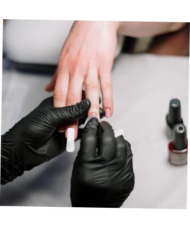 FOMIYES 8 Sets Nail Extension Set Flamingo Scrunchies Clips Nail Kits Nails Accessories Nail Art Accessories Gripedge LED Builder Clamps DIY Tools Clip Accessories Manicure Aluminum Alloy - Buy Online on GoSupps.com
