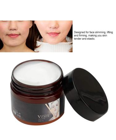 V-Facial Slimming Cream - Anti-Cellulite & Skin Tightening | Thin Face Massage Cream for Contoured Beauty - Buy Online on GoSupps.com