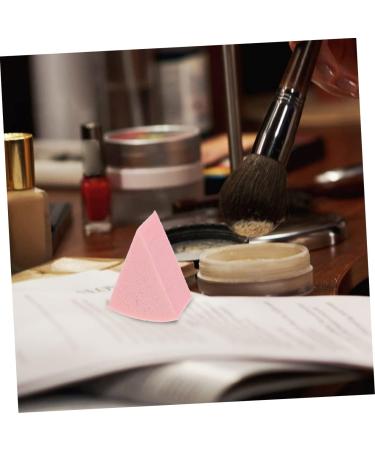 Beavorty 15 Sets Triangular Sponge Puff Esponjas Para Maquillaje Triangle Wedge Shape Makeup Sponge Beauty Sponges for Makeup Loose Powder Puff Facial Sponges Dry Puff Emulsion Face Miss - Buy Online on GoSupps.com