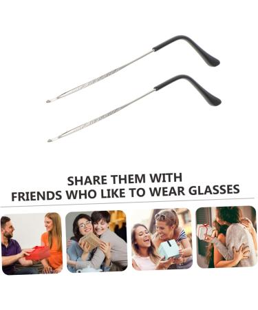 Operitacx Glasses Accessories | Replacement Bars Arms & Ear Pads for Repairing Glasses - Buy Online on GoSupps.com