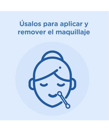 Johnson's Cotton Buds - Pack of 100 | Gentle and Safe Ear Cleaning - Buy Online on GoSupps.com