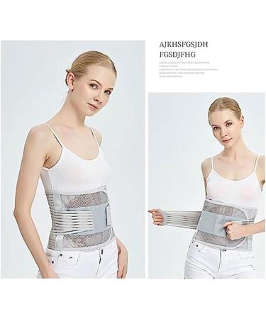 Adjustable Tylxayoxa Lordosis Support Belt for Back Pain Relief Breathable XXL Belt for Sciatica Scoliosis & Herniated Disc | Men & Women - Buy Online on GoSupps.com