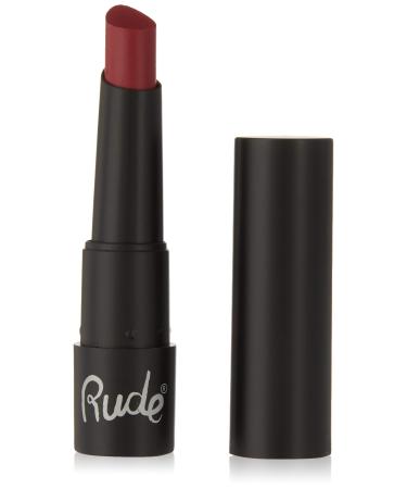 Rude - Attitude Matte Lipstick - Snooty