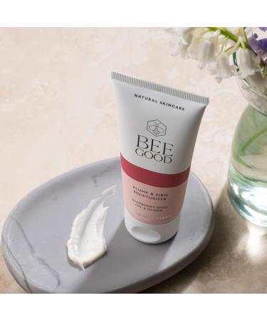 Bee Good Plump and Firm Moisturiser 50ml - Advanced Daily Moisturiser - Ideal For Ageing Skin - Made in UK by British Bees - Buy Online on GoSupps.com