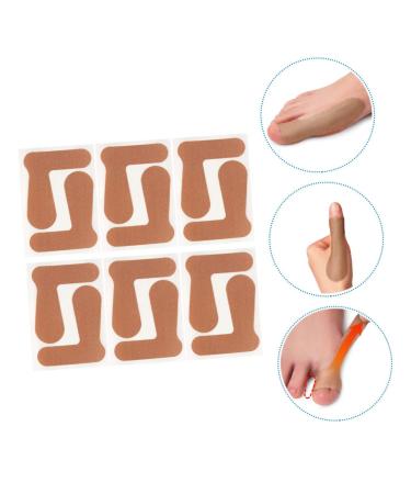 STAHAD Big Toe Orthotics Set - 6pcs Micro Elastic Cloth Breathable Protectors - Buy Online on GoSupps.com