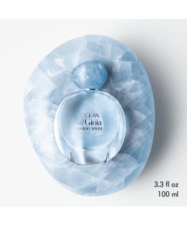 Armani Beauty - Ocean di Gi ia - Eau de Parfum - Perfume for Women - Floral Fruity & Green Women s Fragrance - Sparkling Pear Water Jasmine Sandalwood Notes 3.4 Fl Oz (Pack of 1) - Buy Online on GoSupps.com