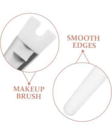 Angoily 3pcs Nose Shadow Highlighter Brush Nose Contouring Nose for Women Nose Brush Hirao Eye Shadow Brush 14.00X1.70X1.10CM As Shown - Buy Online on GoSupps.com