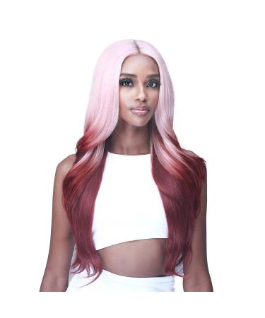Bobbi Boss HD Lace Front Wig MediFresh 13X4 Deep Lace MLF252 Regan (TTROSEMARY)