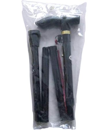 Folding Cane Travel Adjustable Folding Mountaineering Cane and Crutches Men and Women Portable Walking BalaStylish Comfortable T Handle Practical Everything is fine Warm Life - Buy Online on GoSupps.com