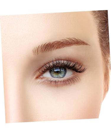 Didiseaon 24 Pcs Imitation Eco Eyebrow Sticker Hair Eyebrows Imitation Eyebrow Cosmetic 3d Transfer Stickers - Buy Online on GoSupps.com