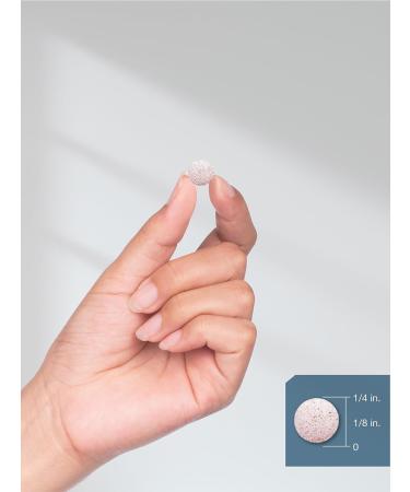 Biotin 10000mcg Fast Dissolve Tablets | 180 Count | Beauty Supplement | Vegetarian & Non-GMO | Gluten Free - Buy Online on GoSupps.com