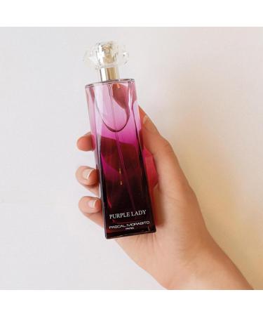 Purple Lady by Pascal Morabito - Perfume for Women - 3.3 oz EDP Spray - Buy Online on GoSupps.com
