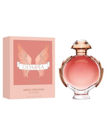 Paco Rabanne Olympea Legend Fragrance For Women - Sweet Amber Fruity - Oriental Floral Fragrance - Notes Are Plum Apricot And Sea Salt - Amber Floral Fragrance - EDP Spray - 1.7 Oz 1.7 Fl Oz (Pack of 1) - Buy Online on GoSupps.com