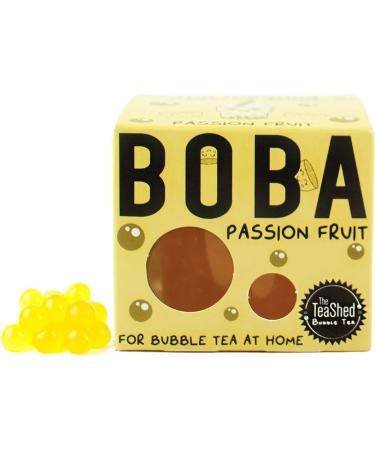 Bubble Tea Powder Kit With 9 Servings | Powder + Boba Set | The TeaShed - Buy Online on GoSupps.com