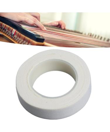 Finger Adhesive Tape - Breathable Cotton Self-Adhering Plaster for Lute Zither | Skin-Friendly Protection - Buy Online on GoSupps.com