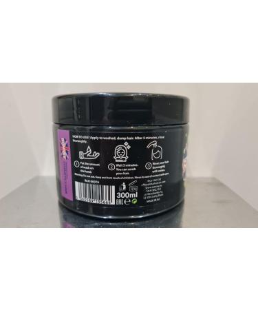 RONNEY Keratin Hair Mask for Fine Brittle Hair - Salon Deep Conditioning Hair Mask for Hair Repair Treatment - Professional Rebuilding Keratin Treatment that Strengthens Softens & Add Shine - 300 ml - Buy Online on GoSupps.com
