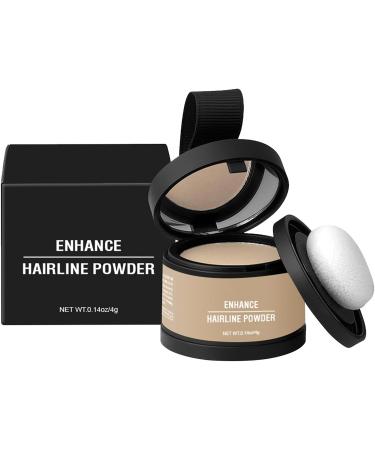  Goowafur Hair Powder for Women S Powder for Hair | Touch-Up Powder Applicator Included | Waterproof Shading Concealer for Grey Coverage Thin and Thinning Hair - Buy Online on GoSupps.com