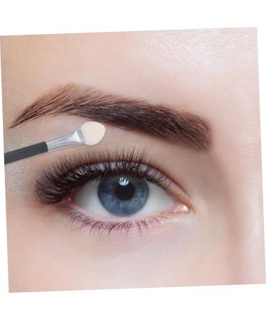 VINTORKY 24pcs Eye Shadow Applicator Smudge Eye Brush Eyeshadow Blending Brush Small Eyeshadow Brush 7cm Colorful - Buy Online on GoSupps.com