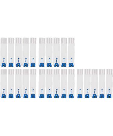 Buy Diabetic Test Strips Quick Results Glucometer Handy Strips (25 PCS) for Accurate Blood Glucose Testing Ideal for Diabetes Care - Buy Online on GoSupps.com