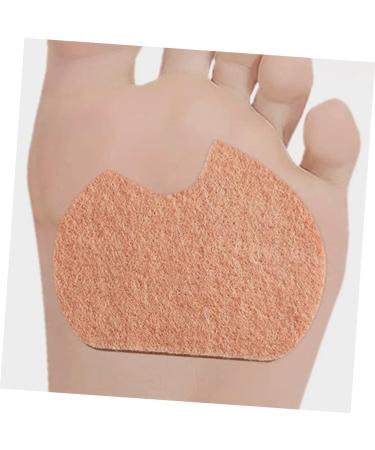 FRCOLOR 18 Pairs Forefoot Pads - Reusable Metatarsal Cushions for Women | Breathable Foot Pads & Shoe Supplies - Buy Online on GoSupps.com