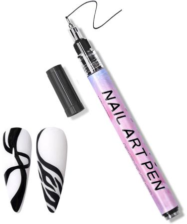 Brushes - Nail Polish Marker - Painting for Salon at Home Manicure Design Tools for Girls Umifica 01 - Buy Online on GoSupps.com