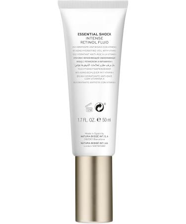 Natura Biss Essential Shock Intense Retinol Fluid Anti-Aging Hydrating & Firming Serum 50ml - Buy Online on GoSupps.com