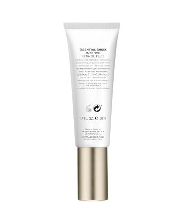 Natura Biss Essential Shock Intense Retinol Fluid - Anti-Aging Hydrating Serum for All Skin Types (1.7 Oz) - Firms Smooths & Rejuvenates - Buy Online on GoSupps.com