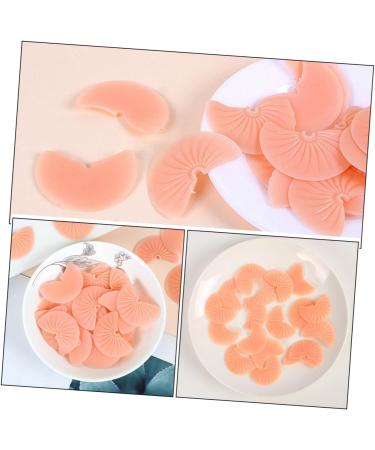 Abaodam 48 Pcs Imitation Chocolate Chips Fake Chocolate Multi-function Chocolate Model Chocolate Bar Maker Chocolate Decor Faux Dessert Chocolate Props Pvc Pink Little Vacation Bulk - Buy Online on GoSupps.com