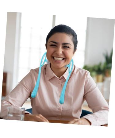 Deep Tissue Massage Device - Neck & Muscle Relief Tool Set (2 Pieces) for Ultimate Hand and Shoulder Massage - Buy Online on GoSupps.com