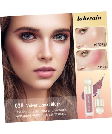 Healvian 20 Pcs Blush Creamy Eyeshadow Creme Makeup Face Sheer Flush Eye Shadow Pigment Pigment - Buy Online on GoSupps.com