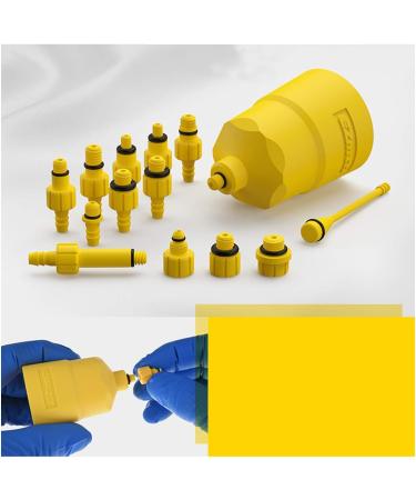 Mountain Bike Hydraulic Disc Brake DOT Mineral Oil Bleed Kit - 2021 LITE | AVID, Formula, Hanyes, Echo, Shimano, Tekro, HS33, Magura, Nutt - Buy Online on GoSupps.com