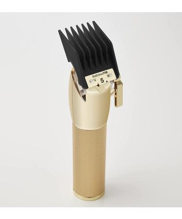 BaBylissPRO Barberology Comb Set - Premium Guards for FX870, FX880, FX825, FX673 - Buy Online on GoSupps.com