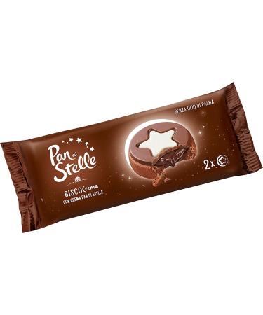  Pan di Stelle 6 Packs Pan de Stelle Biscocream 160 g 6 - Buy Online on GoSupps.com