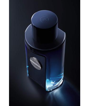Banderas The Icon Eau De Toilette For Men - Long Lasting - Virile Elegant Trendy And Sexy Scent - Wood Amber And Sandalwood Notes - Ideal For Special Events - 3.4 Fl Oz Amber Wood 3.4 Fl Oz (Pack of 1) - Buy Online on GoSupps.com