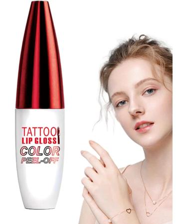  Opvonxeh Lip Stain Matte Finish Lip Stain Waterproof Lip Liner Transfer Proof Lip Liner Nude Lip Liner Long-Lasting Lip Makeup N - Buy Online on GoSupps.com