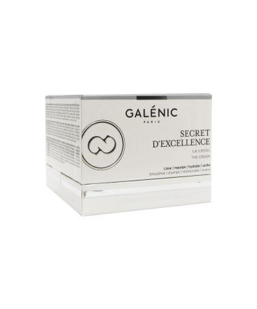 Gal nic Secret d'Excellence Cream 50ml - Luxury Anti-Aging Skincare | International Shipping - Buy Online on GoSupps.com