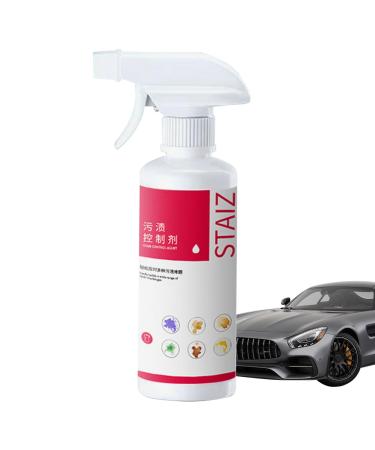 Stain Cleaner for Clothes | Clothes Stain Cleaner 280ml Multifunctional Stain Cleaner Spray with Natural Fragrance Fabric Stain Remover Spray for Laundry