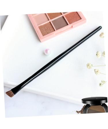 FOMIYES 2pcs Brush Eyeliner Liquid Horsehair Eyeshadow Cosmetic Eye Makeup Tools Liquid Eyeliner - Buy Online on GoSupps.com