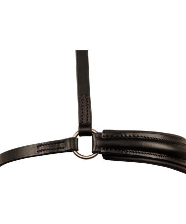 St bben 2300 Leitrim Ebony Warmblood Bridle with French Noseband - Premium International Shipping - Buy Online on GoSupps.com