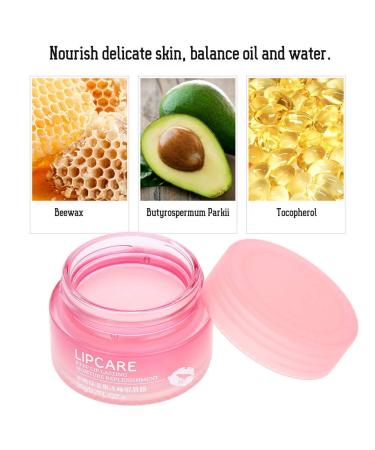 Buy Sren Moisturizing Lip Mask - Naturally Brightening Nourishing for Soft Hydrated Lips | International Shipping Available - Buy Online on GoSupps.com