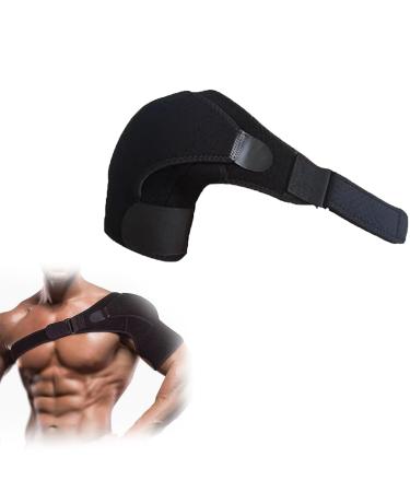 COTTONL 2024 New Orthopedic Compression Shoulder Brace Shouldershield - Compression Shoulder Brace Double Compression Shoulder Brace (1pcs L) 1pcs L