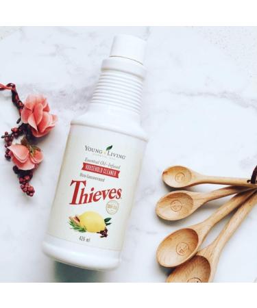 Thieves All-Purpose Cleaner - Natural Multi-Surface Household Cleaner | 14.4 Oz - Ship Internationally - Buy Online on GoSupps.com