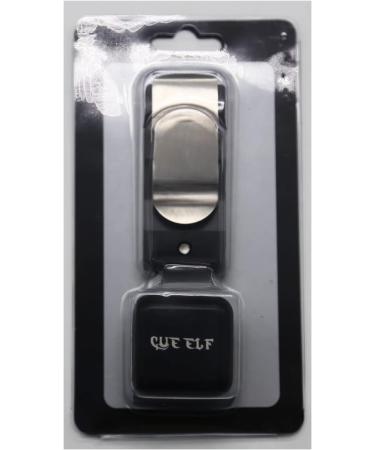 Pool Chalk Holder - Portable Magnetic Billiard Cue Chalk Case - Snooker Tool in Square-Black - Buy Online on GoSupps.com