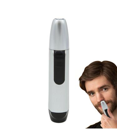 Electric Nose Hair Clipper portable nose trimmer Readyready grooming tool personal care device for home use quick and easy nose hair removal comp