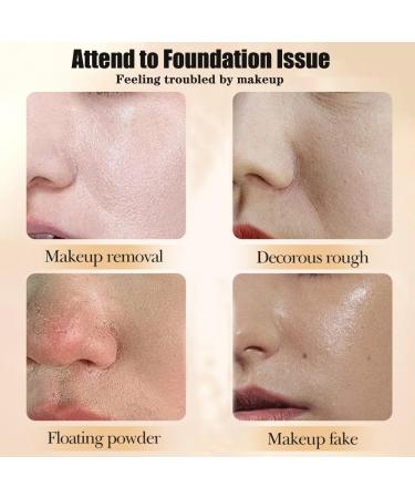 SEACICO Moisturizing Lightweight BB Cream Concealer with Nourishing Aloe Vera Extract Hydrating Color Correcting Tinted Moisturizer Smooth Concealing BB Cream Makeup Foundation - Natural Color - Buy Online on GoSupps.com