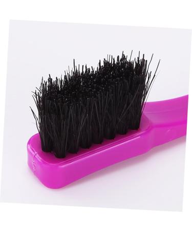 Beaupretty Toothbrush eyebrow grooming tool eyebrow purple cosmetic Tools - Buy Online on GoSupps.com