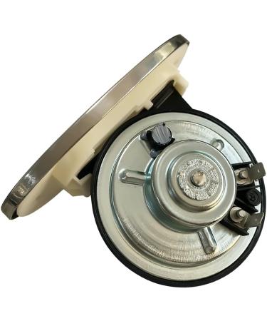 CLINK 316 Stainless Steel Marine Boat Horn | Hidden Flush Mount 12V 5190512 - Buy Online on GoSupps.com