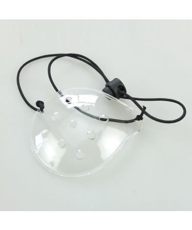 6 Pieces Clear Eye Shield Patches - Ventilated Eye Protection for Surgery Breathable Eye Care Supplies - Buy Online on GoSupps.com